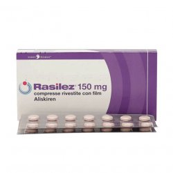 Расилез (Алискирен) табл. 150 мг №28 в Иркутске и области фото