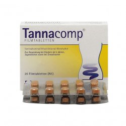 Таннакомп (Tannacomp) таблетки 20шт в Иркутске и области фото